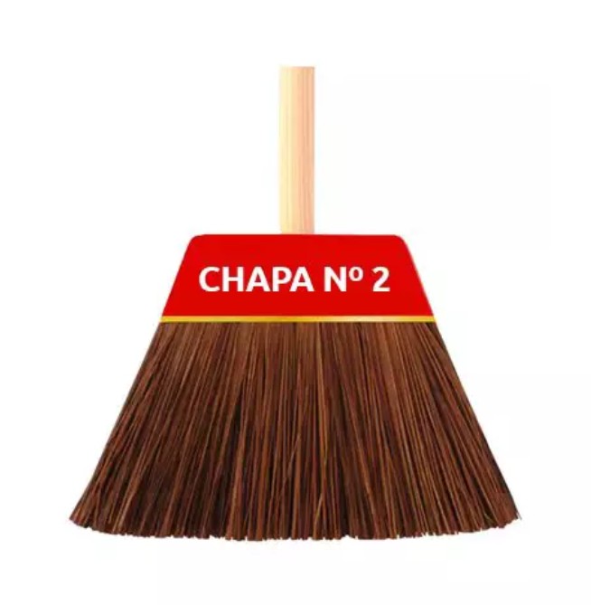 Vassoura Piaçava Chapa2