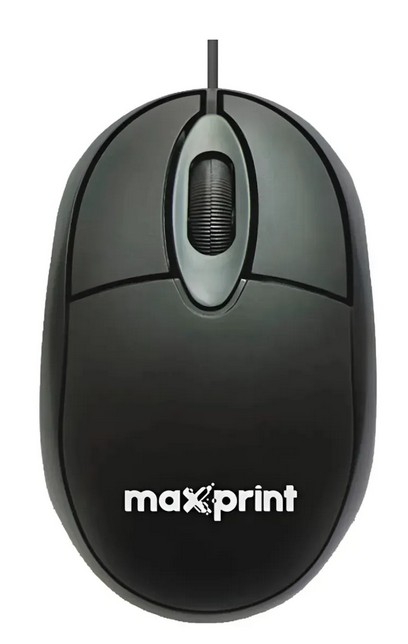 Mouse Óptico USB Maxprint