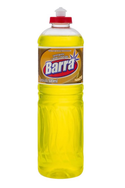 Detergente Neutro 500ml Barra