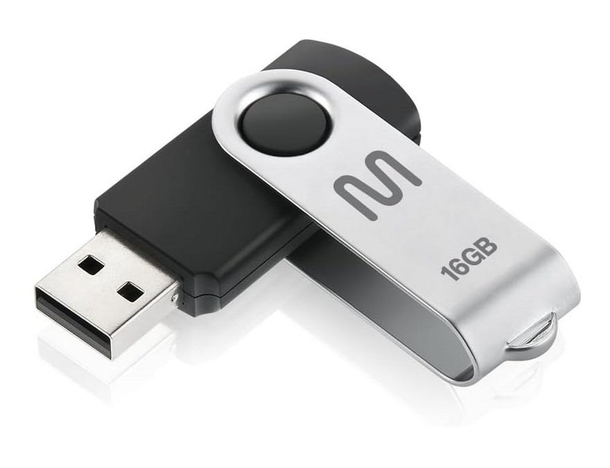 Pen Drive Multilaser Twist Pd588 16gb 2.0