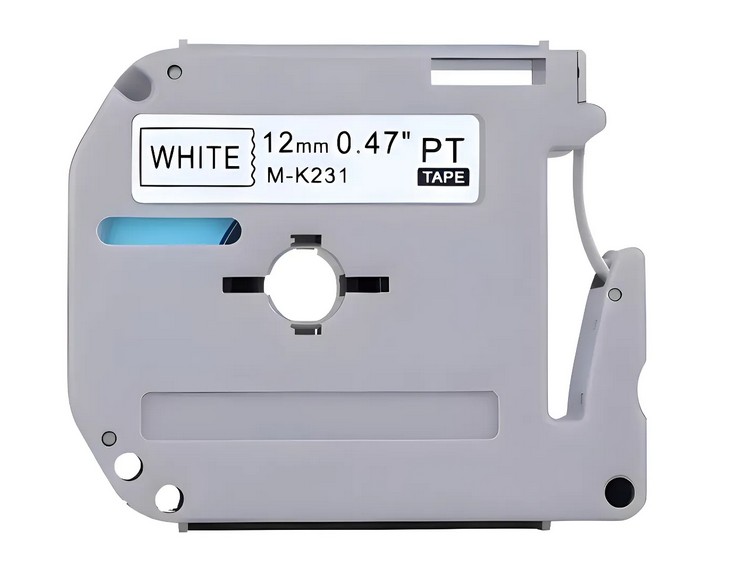 Fita para rotuladora m231 12mm