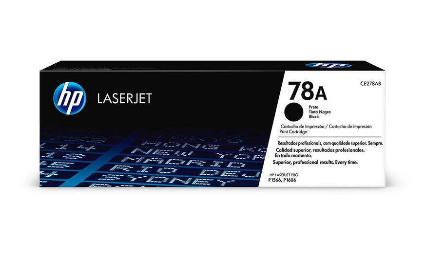 Toner Original Ce278a