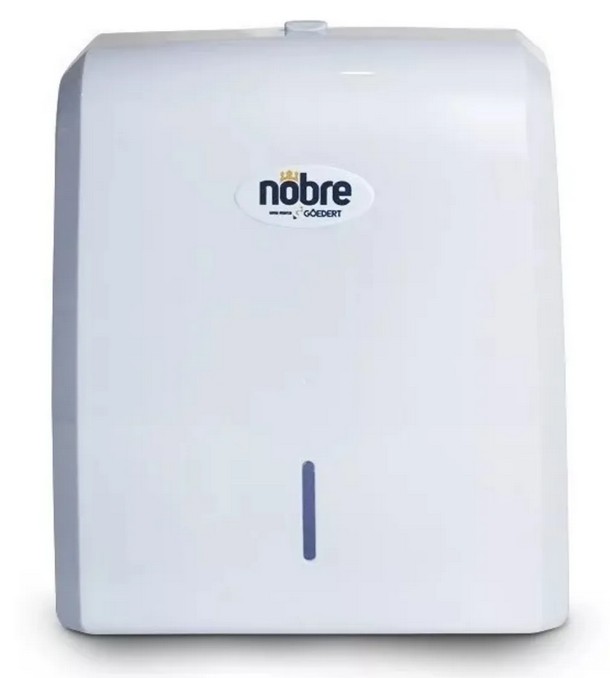 Dispenser Papel Toalha Interfolha Nobre