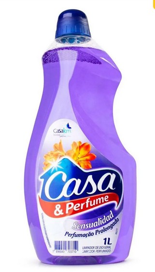 Limpador Casa e Perfume 1L