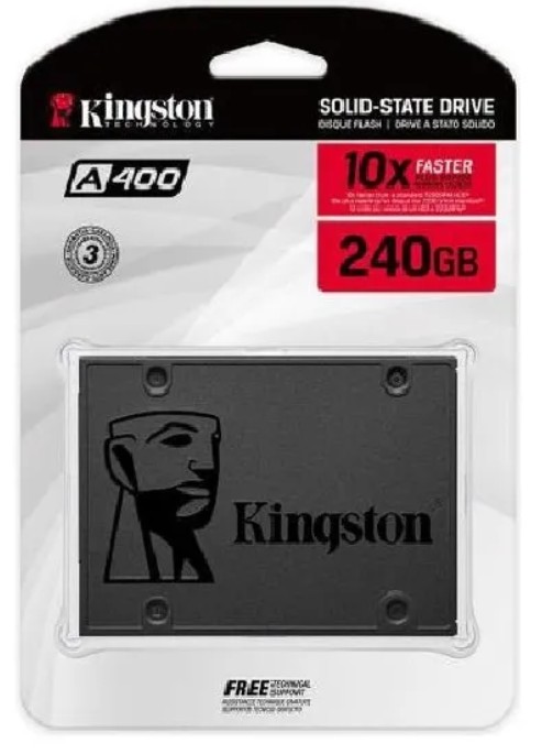 SSD 240GB SATA