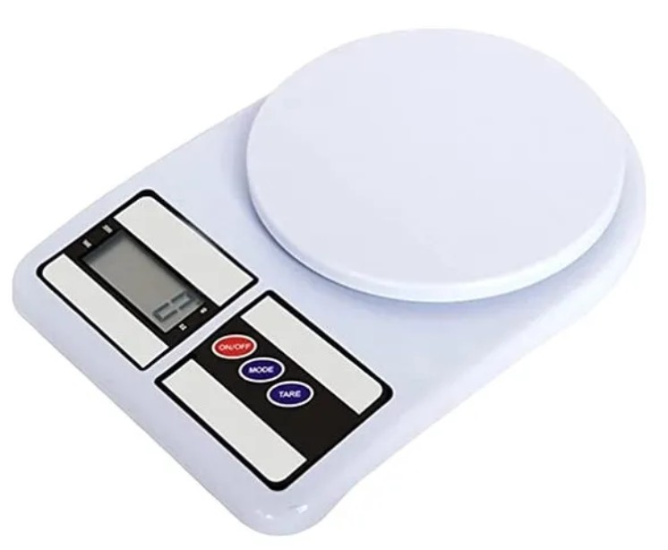 Balança Digital de Cozinha