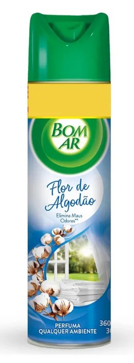 Bom ar Odorizador de Ambientes