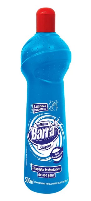 Limpador Multiuso Barra 500ml