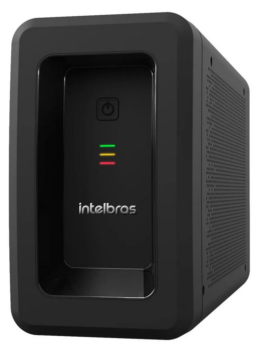 Nobreak Intelbras Attiv 1200va Entrada Bivolt E Saida 127v