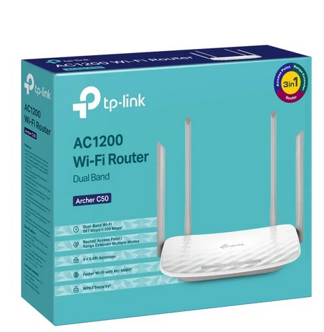 Roteador Dual Band