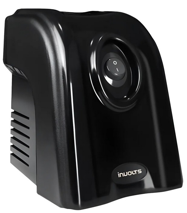 Protetor Eletrônico 600va 110v Involts Preto