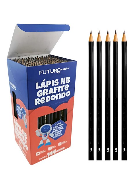 Lápis HB Nº2 Futuro