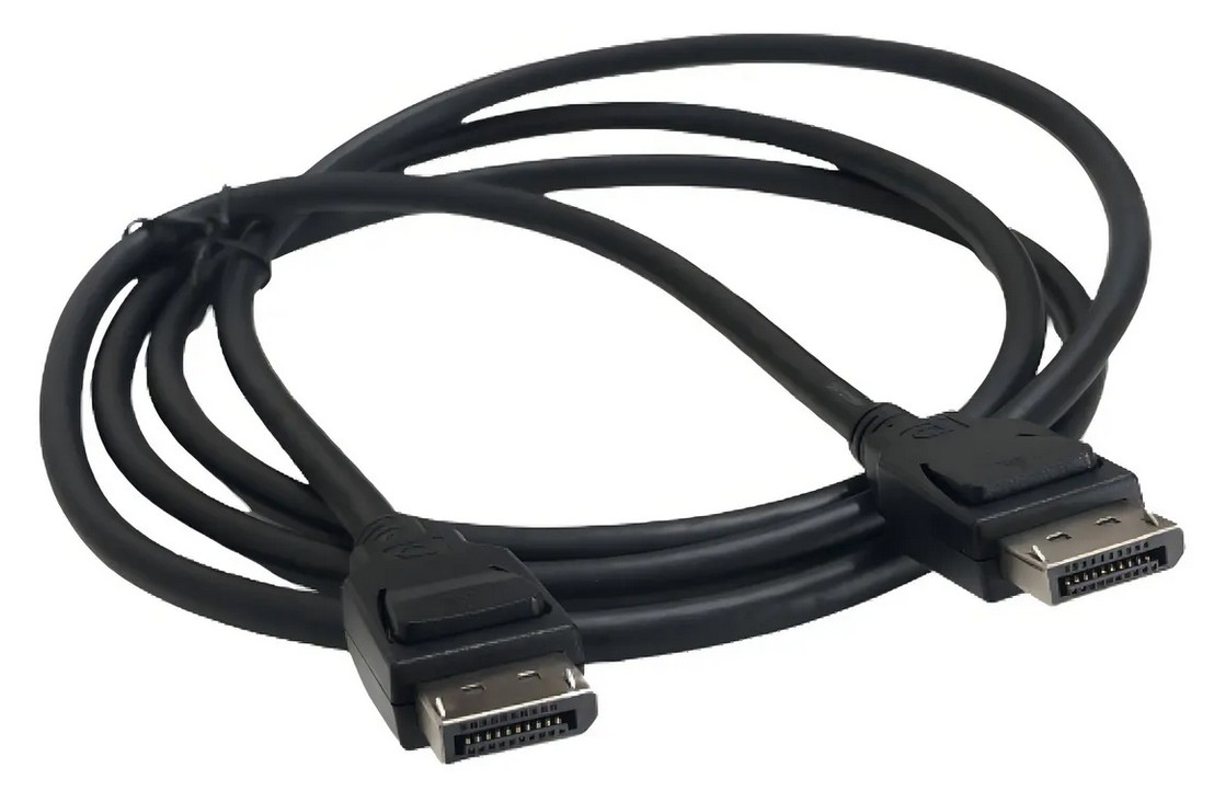 Cabo DisplayPort 1.8m
