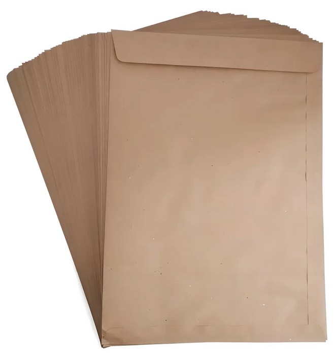 Envelope Kraft Ofício