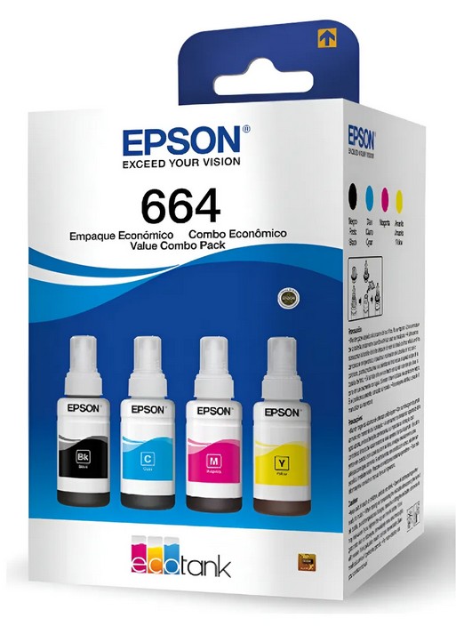 Kit Reffil Epson 644
