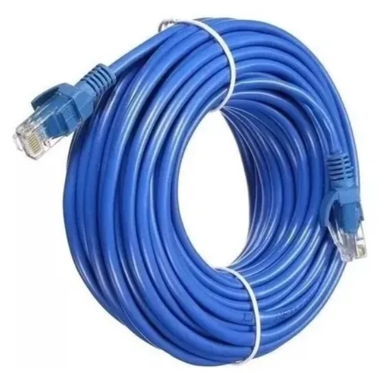 Cabo de Rede Cat6 10 Mts